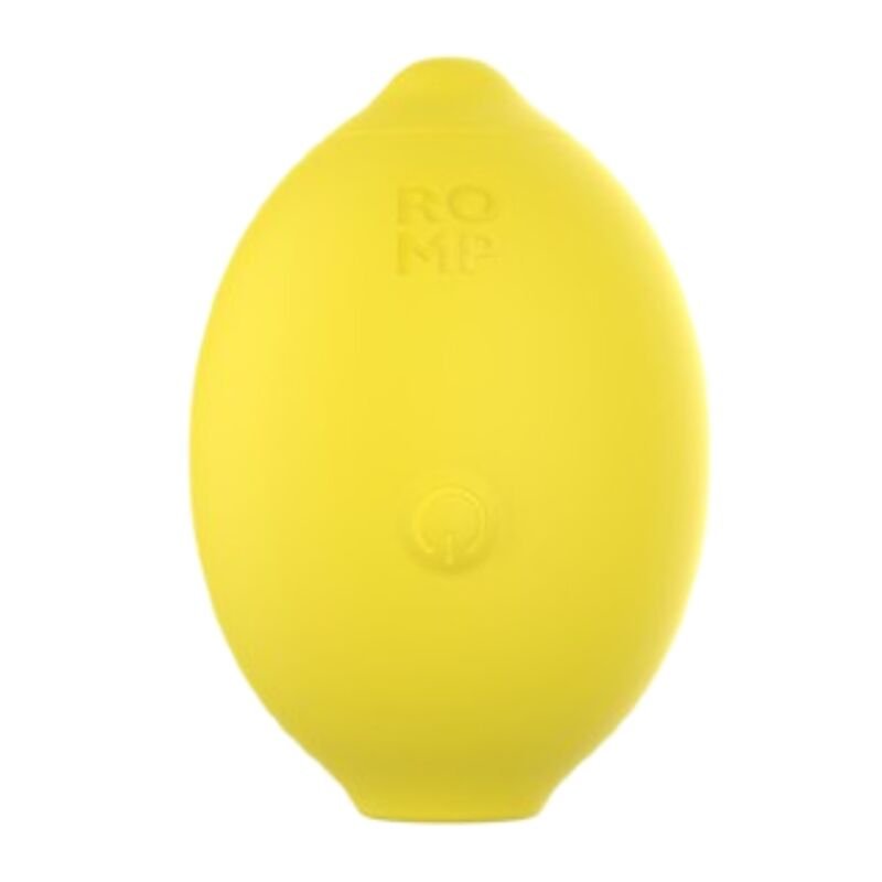 Comprar Romp - Lemon Crush Pleasure Air Clitoral Stimulator Yellow