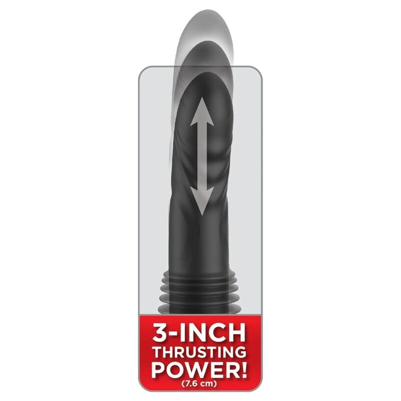 FETISH FANTASY SERIES - ULTIMATE SILICONE THRUSTER