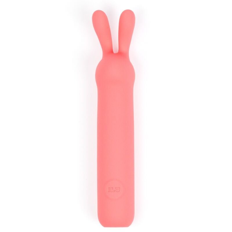 JE JOUE - ILY RABBIT BULLET RECHARGEABLE INTIMATE VIBRATOR
