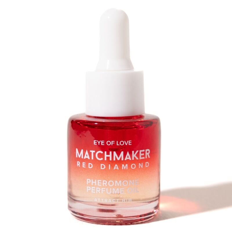 EYE OF LOVE - MATCHMAKER RED DIAMOND PHEROMONE PERFUME OIL 20 ML EYE OF LOVE