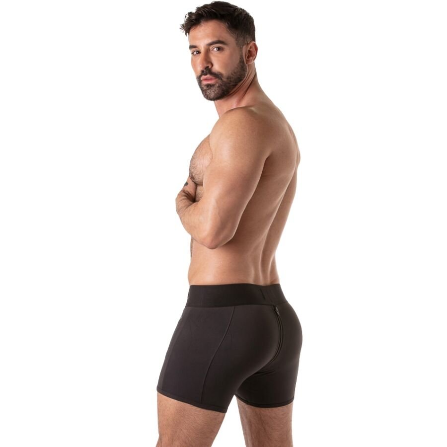 LOCKER GEAR - WIDE WAISTBAND TRUNK BLACK XL