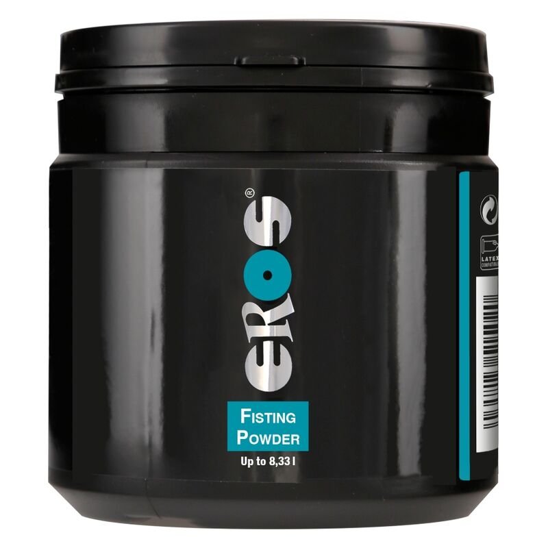 EROS - FISTING POWDER LUBRICANT 100 G EROS