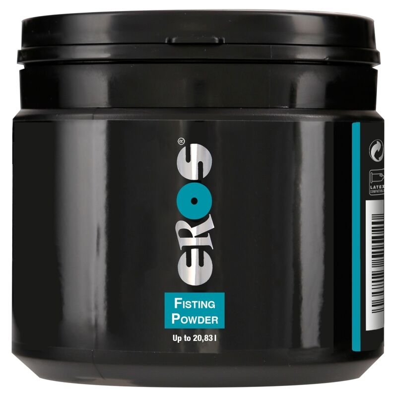 EROS - FISTING POWDER LUBRICANT 250 G EROS