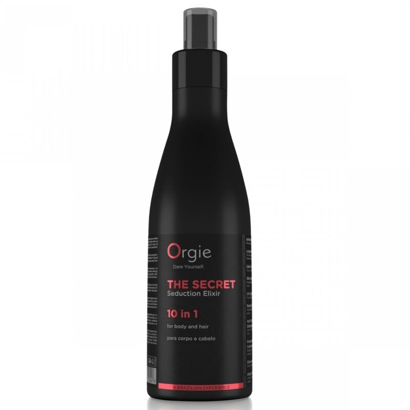 ORGIE - THE SECRET SEDUCTION ELIXIR 10 IN 1 BODY AND HAIR LOTION 200 ML