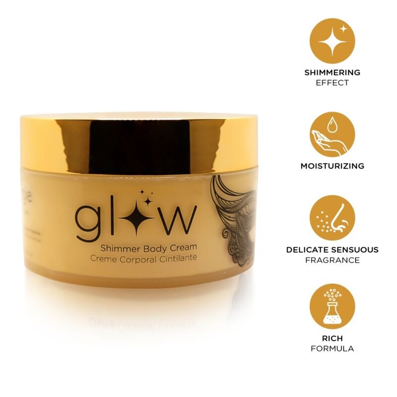 ORGIE - GLOW SHIMMER BODY CREAM 250 ML ORGIE