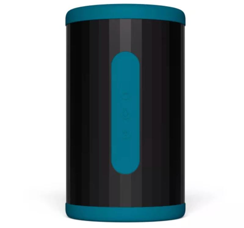 LELO - F2S DOUBLE SONIC MALE STROKER WITH DUAL SONIC STIMULATION TEAL