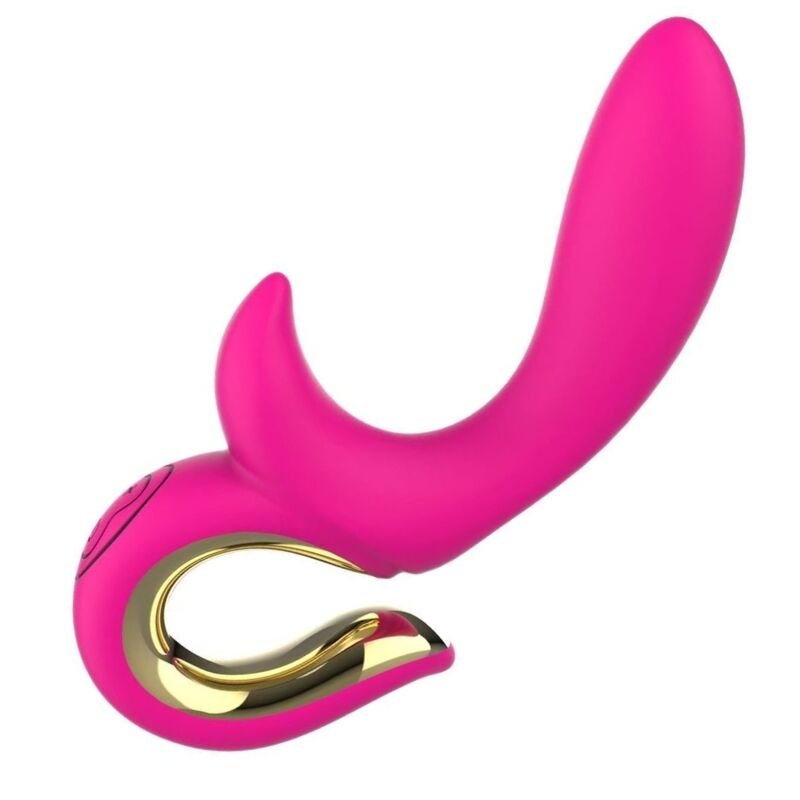 NALONE - LULU PINK PUSH RABBIT VIBRATOR NALONE