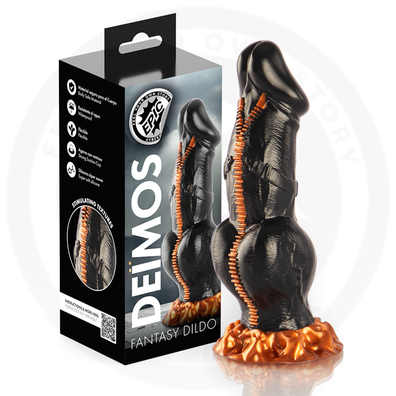 Comprar Epic - Deimos Dildo Power Of Ecstasy