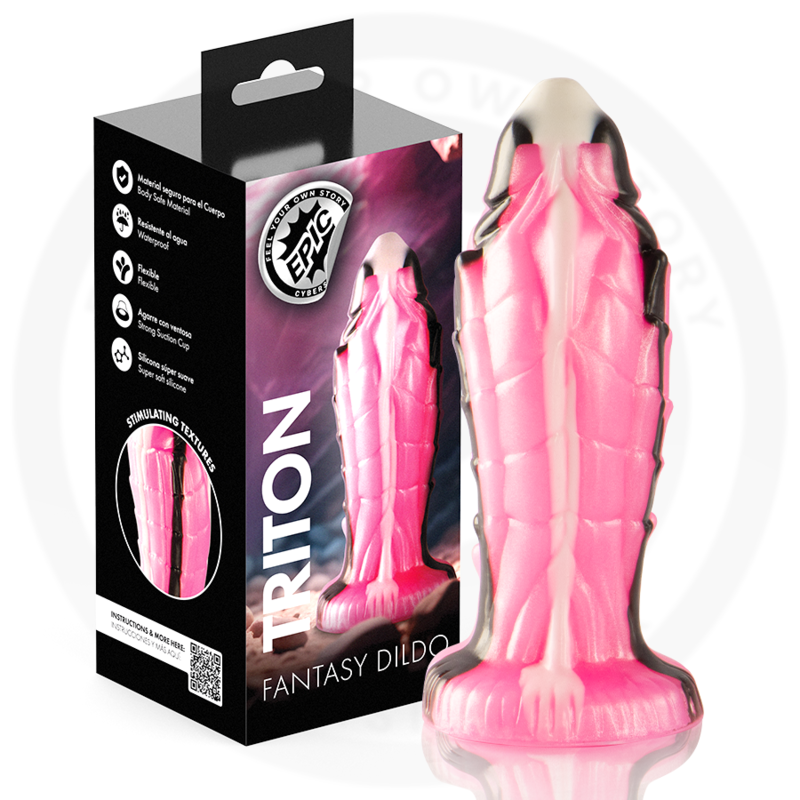 Comprar Epic - Triton Dildo The Strength Of The Reptile