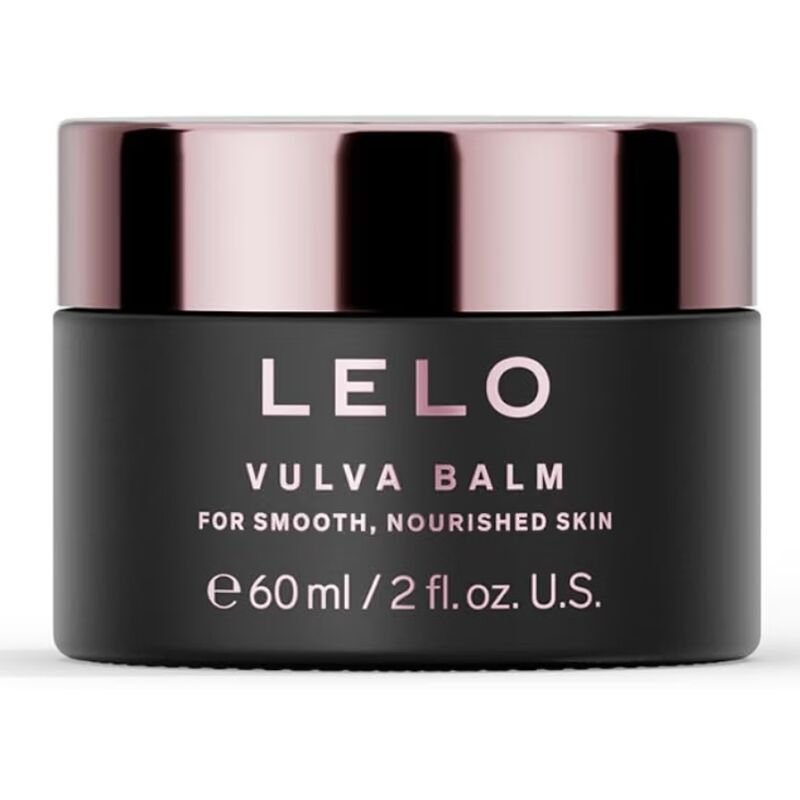 LELO - VULVA BALM SOOTHING MOISTURIZER FOR THE EXTERNAL INTIMATE AREA LELO