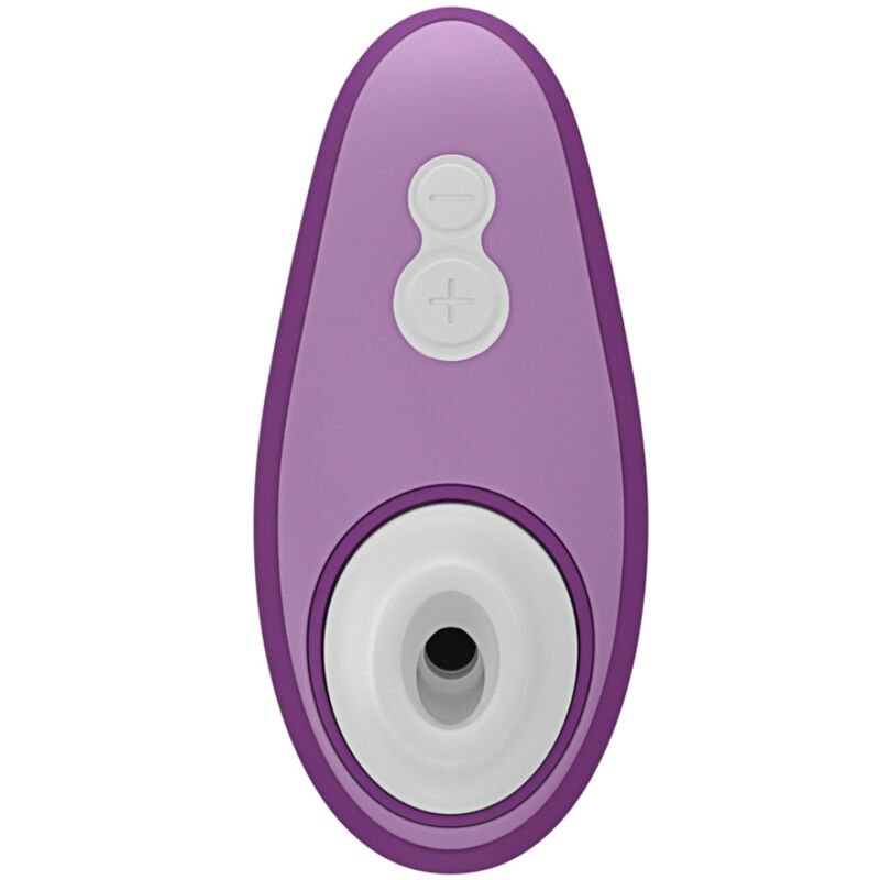 Comprar Womanizer - Liberty 2 Suction Clitoral Stimulator 8 Intensity Levels Purple