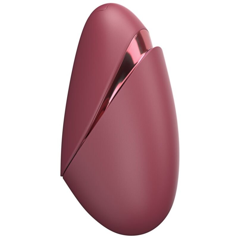 WOMANIZER - NEXT SUCTION CLITORAL STIMULATOR 14 INTENSITY LEVELS BORDEAUX