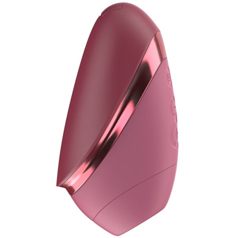 WOMANIZER - NEXT SUCTION CLITORAL STIMULATOR 14 INTENSITY LEVELS BORDEAUX