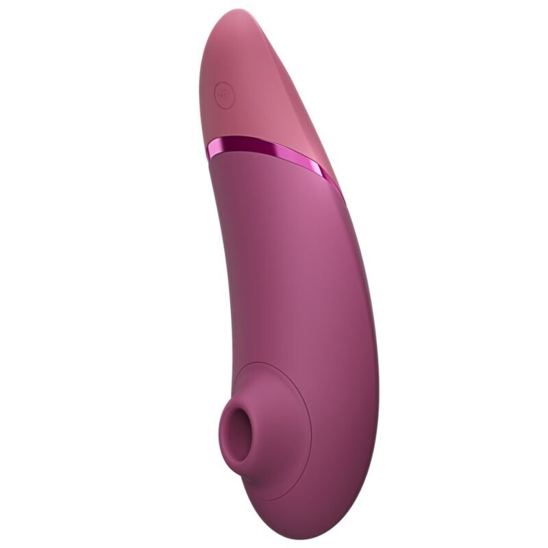 WOMANIZER - NEXT SUCTION CLITORAL STIMULATOR 14 INTENSITY LEVELS DUSKY PINK