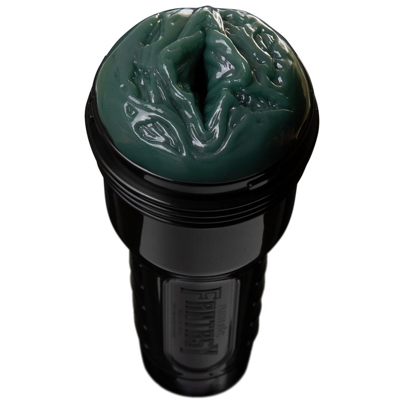FLESHLIGHT FANTASY - ZOMBIE VAGINA FANTASY MASTURBATOR