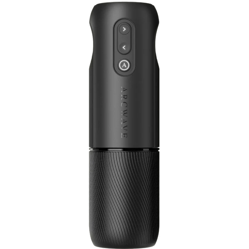 ARCWAVE - ORBIT 360° ROTATING MALE MASTURBATOR WITH APP CONTROL BLACK ARCWAVE