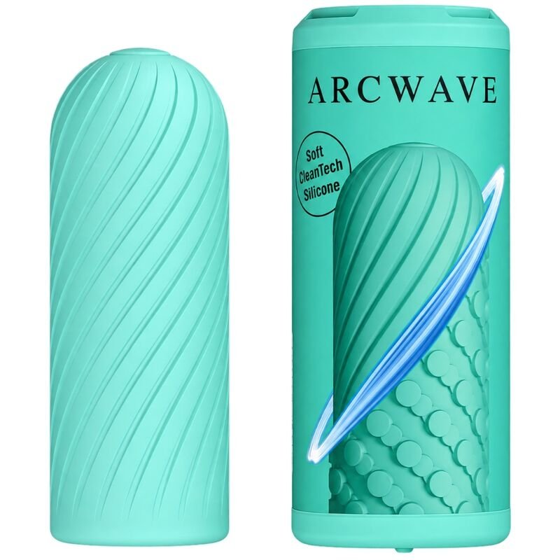 ARCWAVE - GHOST REVERSIBLE SILICONE STROKER MINT