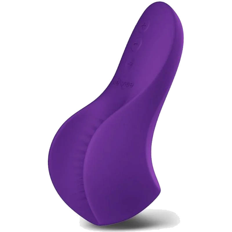 WE-VIBE - SHARED TOUCH DOUBLE-SIDED COUPLES VIBRATOR PURPLE WE-VIBE