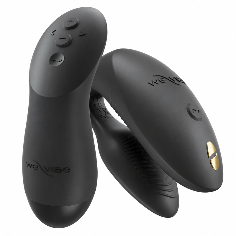 Comprar We-vibe - Chorus Pro Premium Couples Vibrator Satin Black