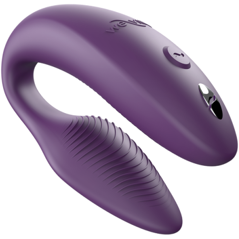Comprar We-vibe - Sync 2 Adjustable Couples Vibrator Purple
