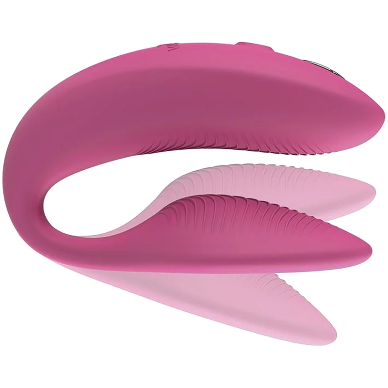 WE-VIBE - SYNC 2 ADJUSTABLE COUPLES VIBRATOR ROSE