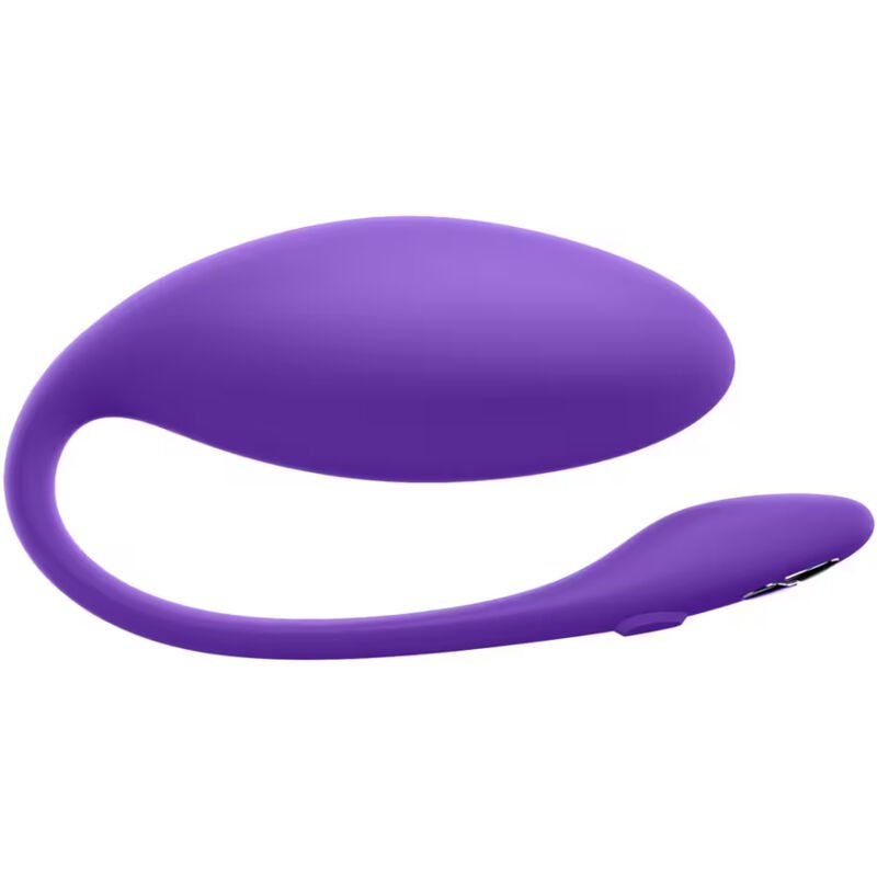 WE-VIBE - JIVE LITE APP-CONTROLLED WEARABLE EGG VIBRATOR PURPLE