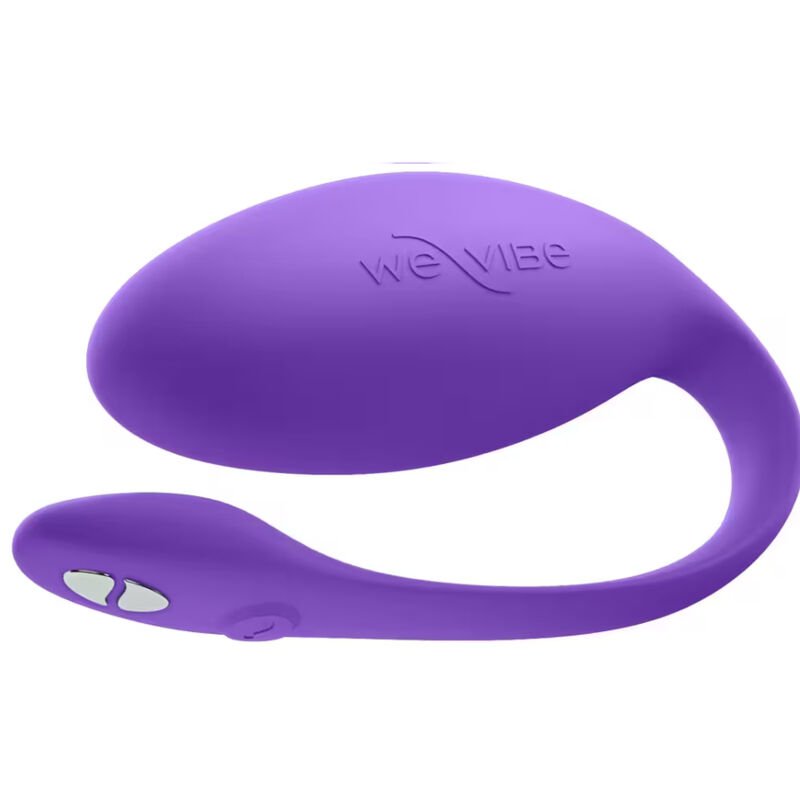 WE-VIBE - JIVE LITE APP-CONTROLLED WEARABLE EGG VIBRATOR PURPLE