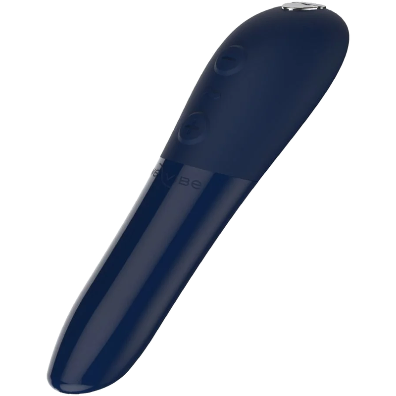 WE-VIBE - TANGO X RECHARGEABLE BULLET VIBRATOR MIDNIGHT BLUE