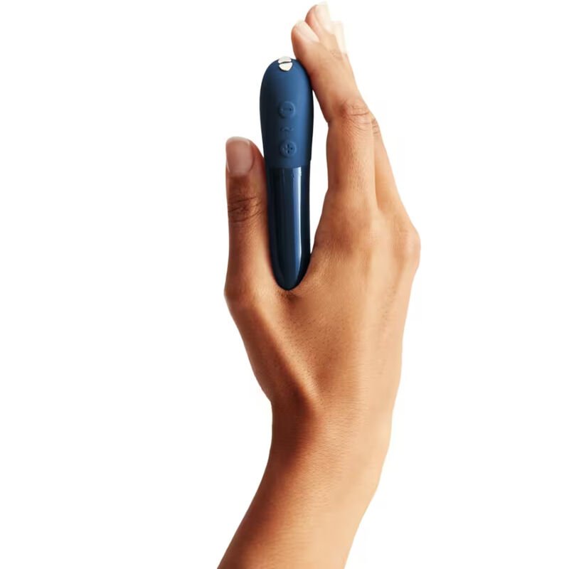WE-VIBE - TANGO X RECHARGEABLE BULLET VIBRATOR MIDNIGHT BLUE