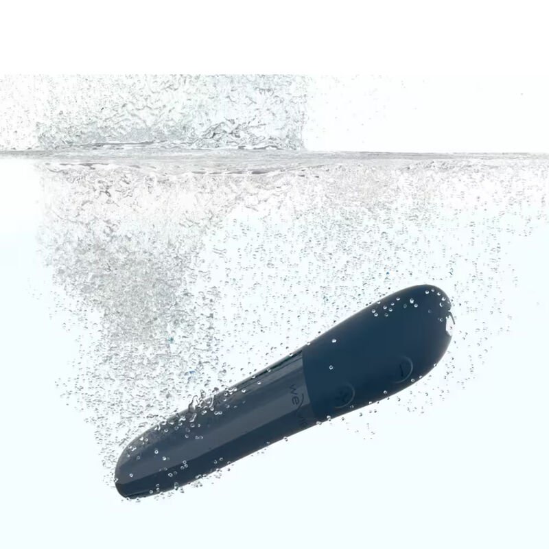 WE-VIBE - TANGO X RECHARGEABLE BULLET VIBRATOR MIDNIGHT BLUE