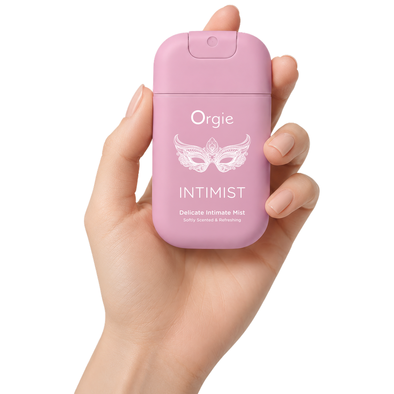 ORGIE - INTIMIST DELICATE INTIMATE MIST REFRESHING INTIMATE MIST FOR WOMEN 30 ML