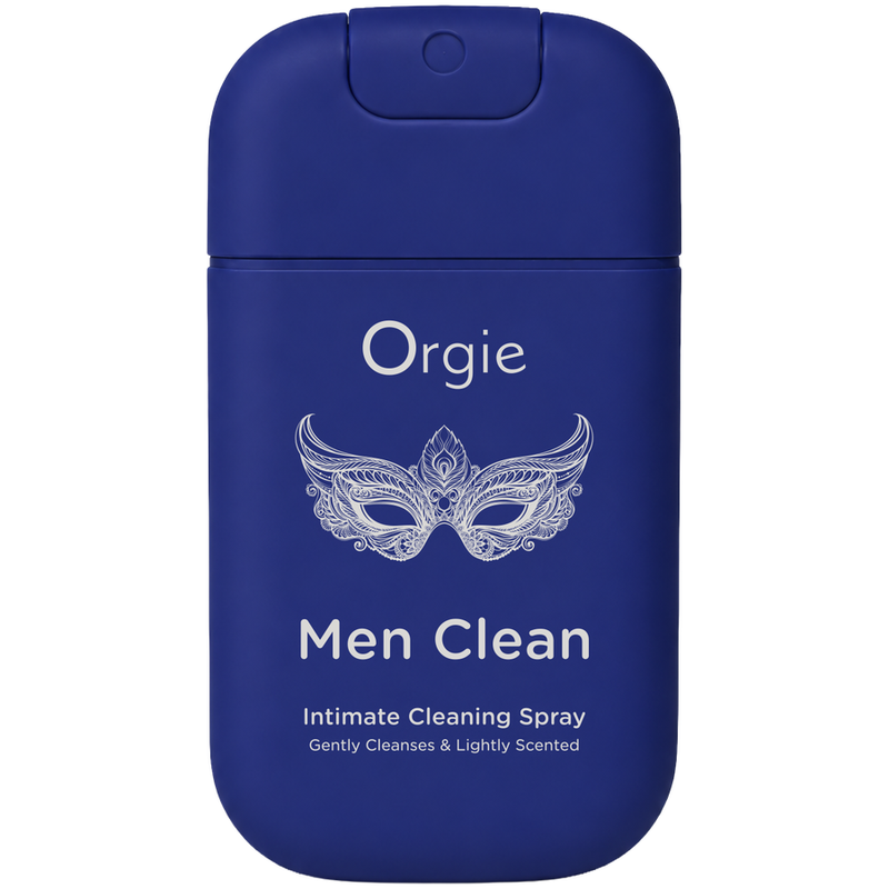 Comprar Orgie - Men Clean Intimate Cleaning Spray With Aloe Vera For Men 30 Ml