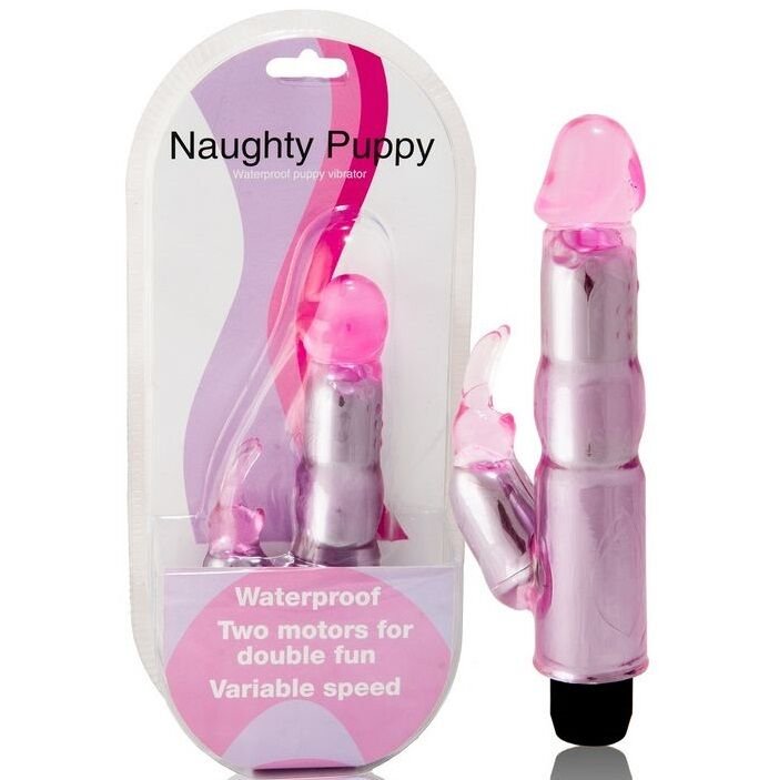 BAILE - VIBRADOR ESTIMULADOR ROSA REGULABLE BAILE VIBRATORS