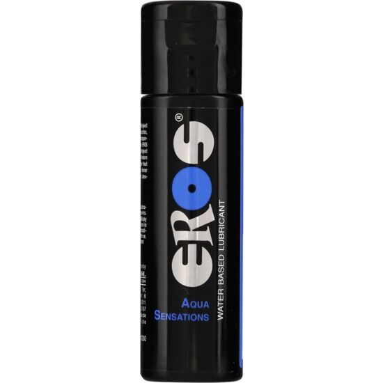 Comprar Eros Aqua Sensations Lubricante Base Agua 30 Ml