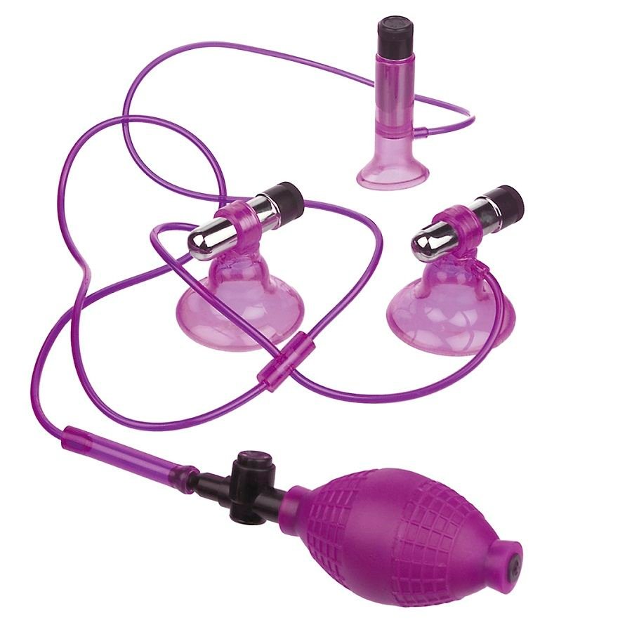 FETISH FANTASY SERIES - TRIPLE ONDAS ESTIMULADORAS VIBRADOR FETISH FANTASY SERIE