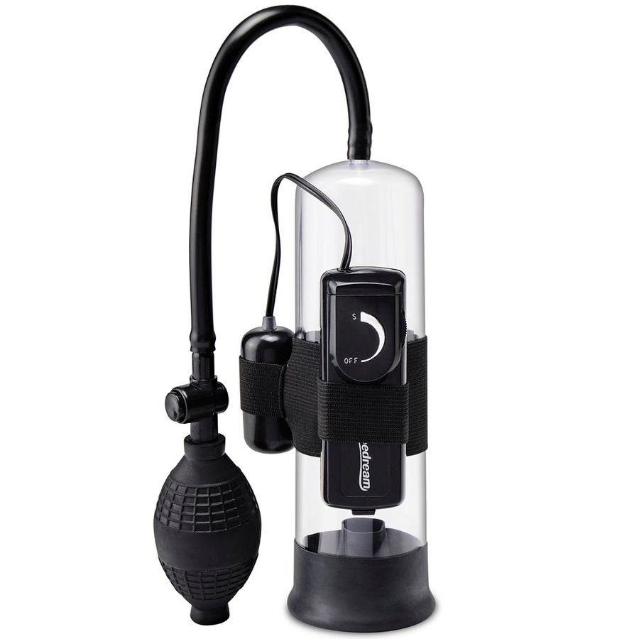PUMP WORX - BOMBA DE ONDAS ESTIMULADORAS VIBRADORA PARA PRINCIPIANTES PUMP WORX