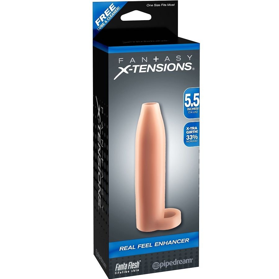 FANTASY X- TENSIONS - REAL FEEL EXTENSION DE PENE M FANTASY X-TENSIONS