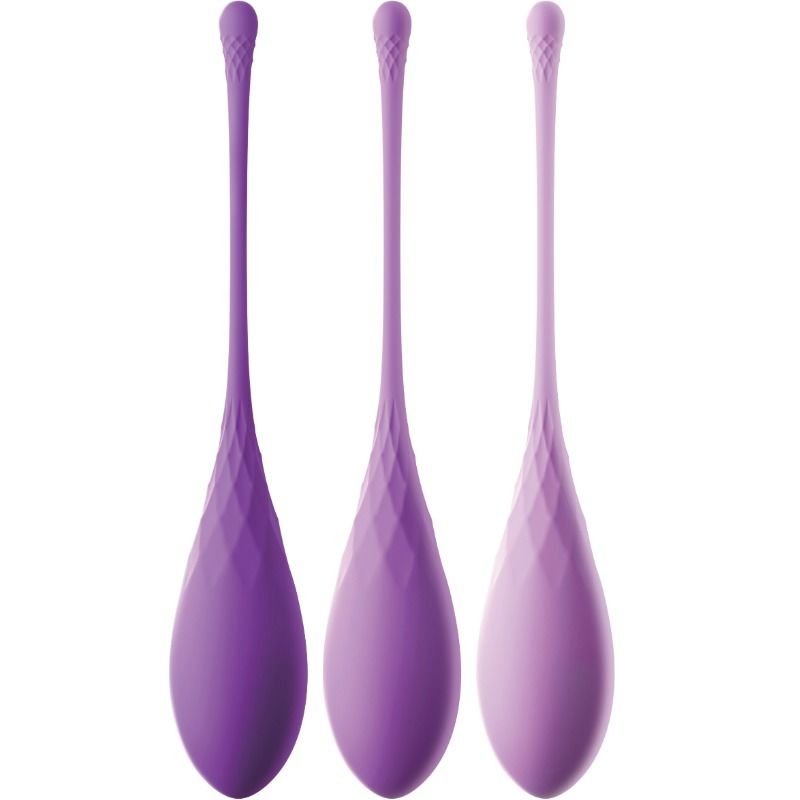 FANTASY FOR HER - KEGEL TRAIN-HER SET FANTASY FOR HER