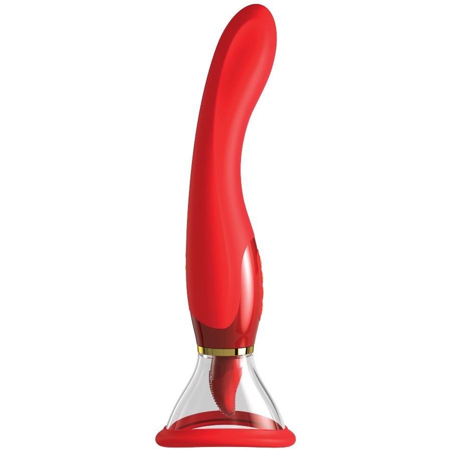 FANTASY FOR HER - ULTIMATE PLEASURE 24K GOLD LUXURY EDITION FANTASY FOR HER