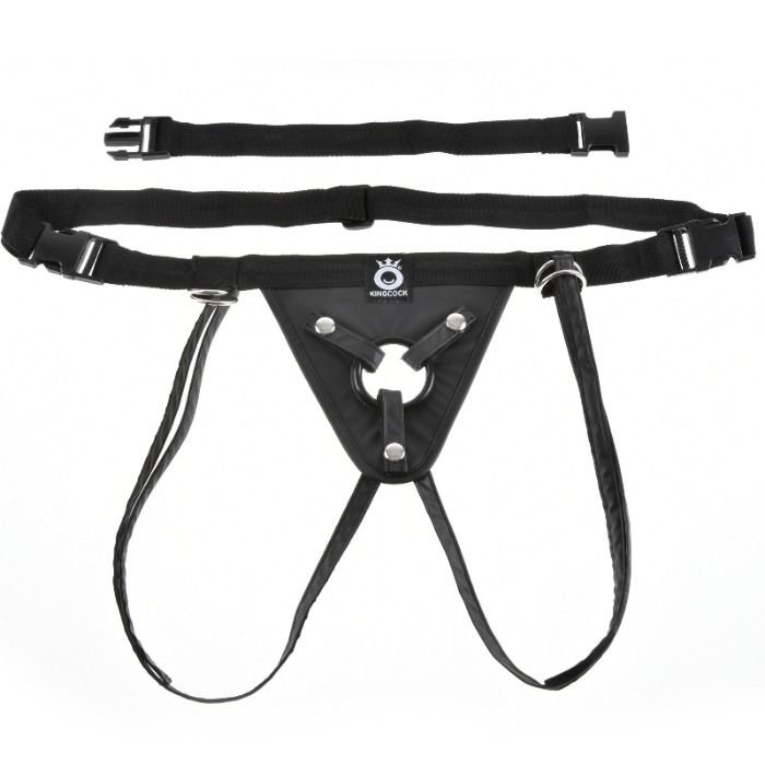 King Cock - Fit Rite Harness